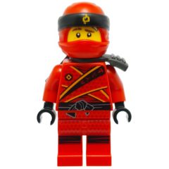 Minifigurka LEGO Kai (Sons of Garmadon)
