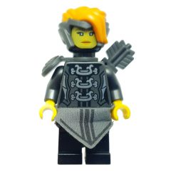 Minifigurka LEGO Misako (Koko) / Lady Iron Dragon