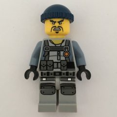 Minifigurka LEGO Mike the Spike