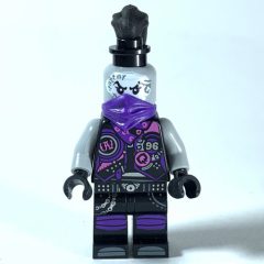 Minifigurka LEGO Ultra Violet