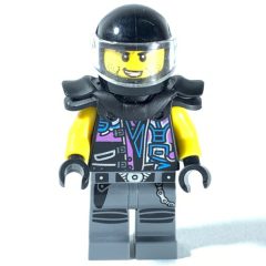 Minifigurka LEGO Skip Vicious