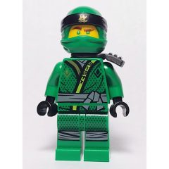 Minifigurka LEGO Lloyd with Scabbard (Sons of Garmadon)
