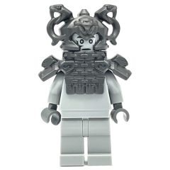 Minifigurka LEGO Stone Snake Temple Guardian Statue