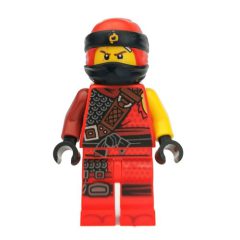 Minifigurka LEGO Kai (Hunted)