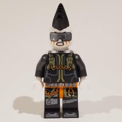 Minifigurka LEGO Jet Jack