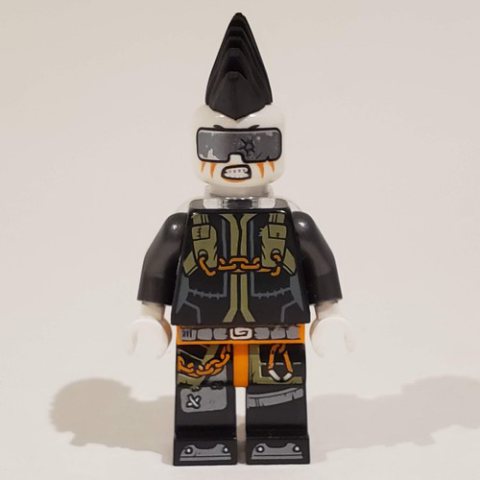 Minifigurka LEGO Jet Jack