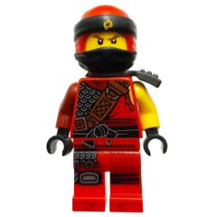 Minifigurka LEGO Kai with Scabbard (Hunted)