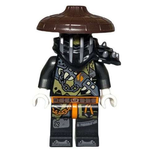 Minifigurka LEGO Heavy Metal / Faith with Hat