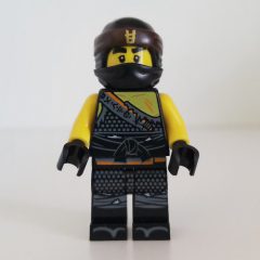 Minifigurka LEGO Cole with Bandana (Hunted)