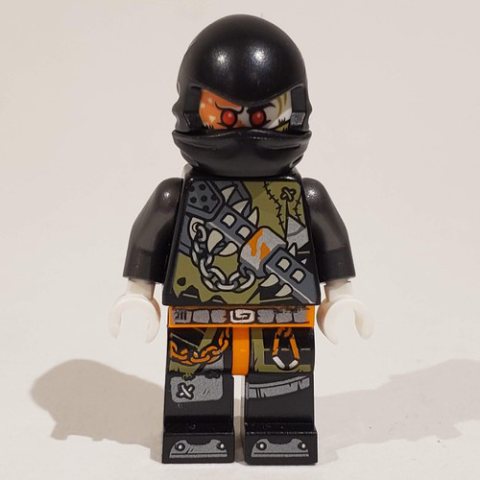 Minifigurka LEGO Skullbreaker