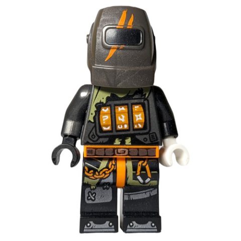 Minifigurka LEGO Arkade