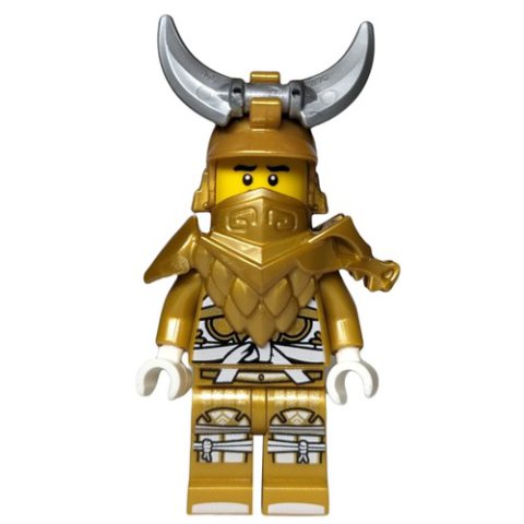 Minifigurka LEGO Dragon Master / Master Wu (Hunted)