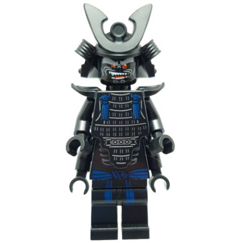 Minifigurka LEGO Lord Garmadon (LEGO Ninjago Movie)