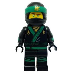 Minifigurka LEGO Lloyd (LEGO Ninjago Movie)