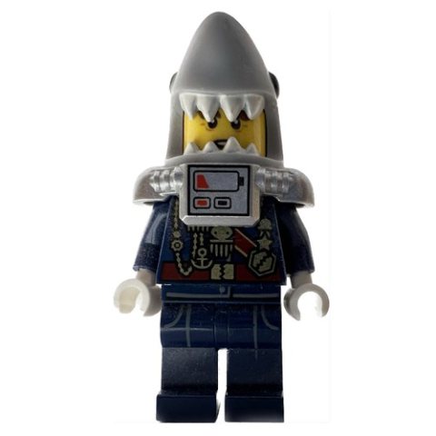 Minifigurka LEGO General #1