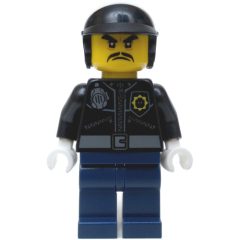 Minifigurka LEGO Officer Toque