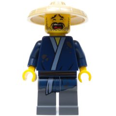 Minifigurka LEGO Ham