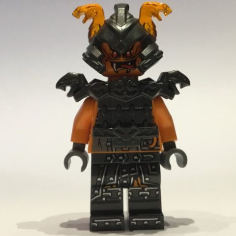 Minifigurka LEGO Commander Blunck