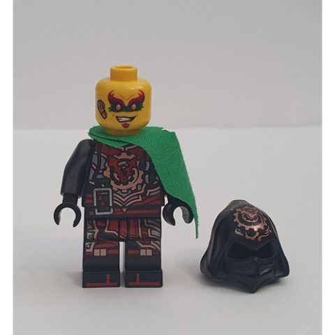 Minifigurka LEGO Time Twin, Young (Acronix)