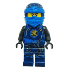 Minifigurka LEGO Jay (Hands of Time)