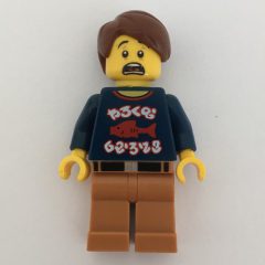 Minifigurka LEGO Henry