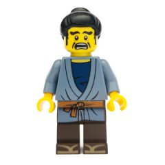 Minifigurka LEGO Takuma