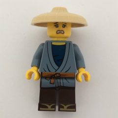 Minifigurka LEGO Pat