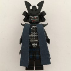 Minifigurka LEGO Lord Garmadon with Cloth Robes (LEGO Ninjago Movie)