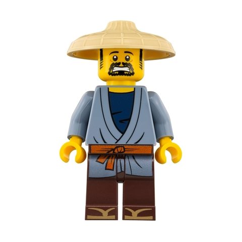 Minifigurka LEGO Torben