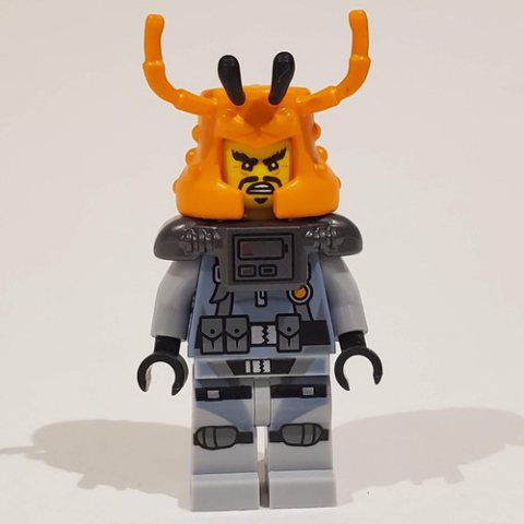 Minifigurka LEGO Crusty