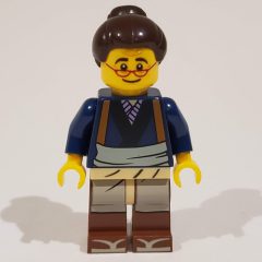 Minifigurka LEGO Edna Walker