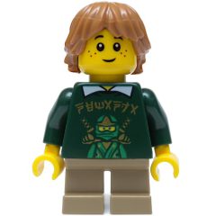 Minifigurka LEGO Tommy