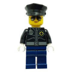 Minifigurka LEGO Officer Noonan