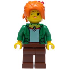 Minifigurka LEGO Misako (Koko)
