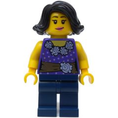 Minifigurka LEGO Juno