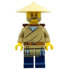 Minifigurka LEGO Jamanakai Villager