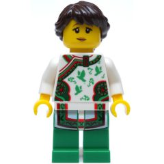 Minifigurka LEGO Ivy Walker