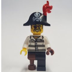 Minifigurka LEGO Captain Soto