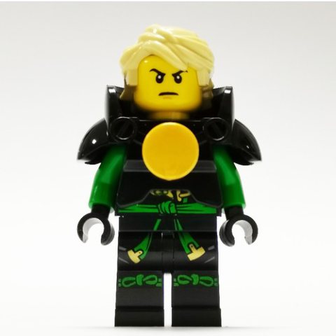 Minifigurka LEGO Lloyd with Large Shoulder Armour (Skybound)