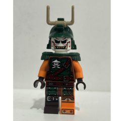 Minifigurka LEGO Doubloon with Epaulettes