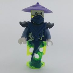Minifigurka LEGO Ghost Scythe Master Ghoultar