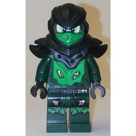 Minifigurka LEGO Lloyd, Possessed