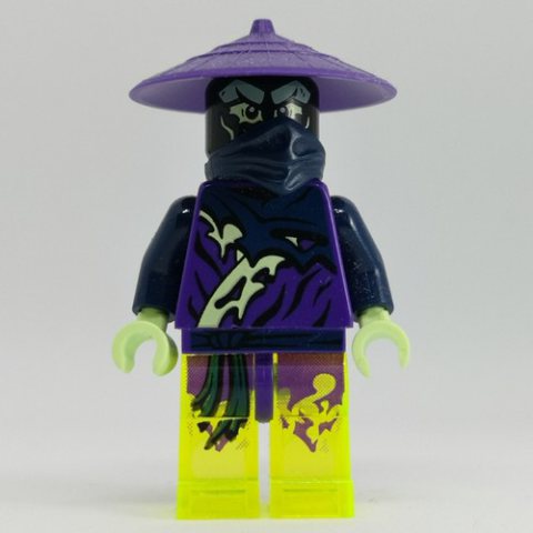 Minifigurka LEGO Ghost Warrior Wail