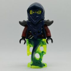 Minifigurka LEGO Ghost Blade Master Bansha