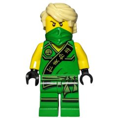 Minifigurka LEGO Lloyd with Hair (Tournament of Elements)