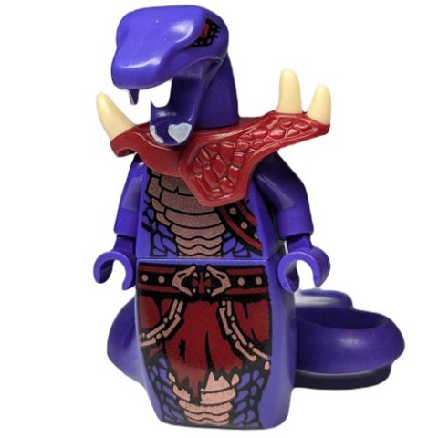 Minifigurka LEGO Chop'rai
