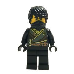 Minifigurka LEGO Cole in Techno Robe Outfit (Rebooted)