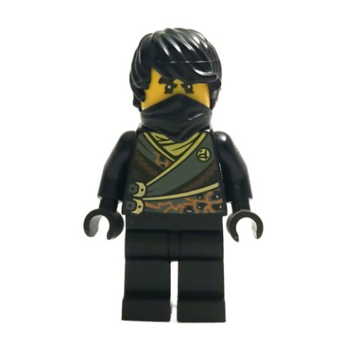 Minifigurka LEGO Cole in Techno Robe Outfit (Rebooted)