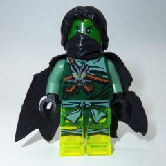 Minifigurka LEGO Morro with Tattered Cape