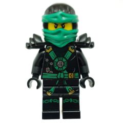 Minifigurka LEGO Lloyd in Deepstone Shoulder Armor (Possession)